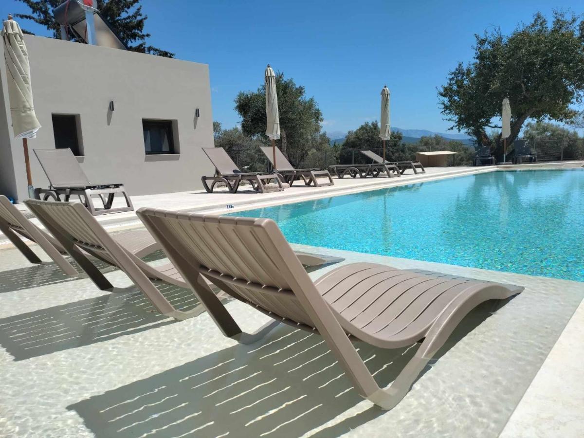 Nirikos Camping Spasmeni Vrisi Exterior photo