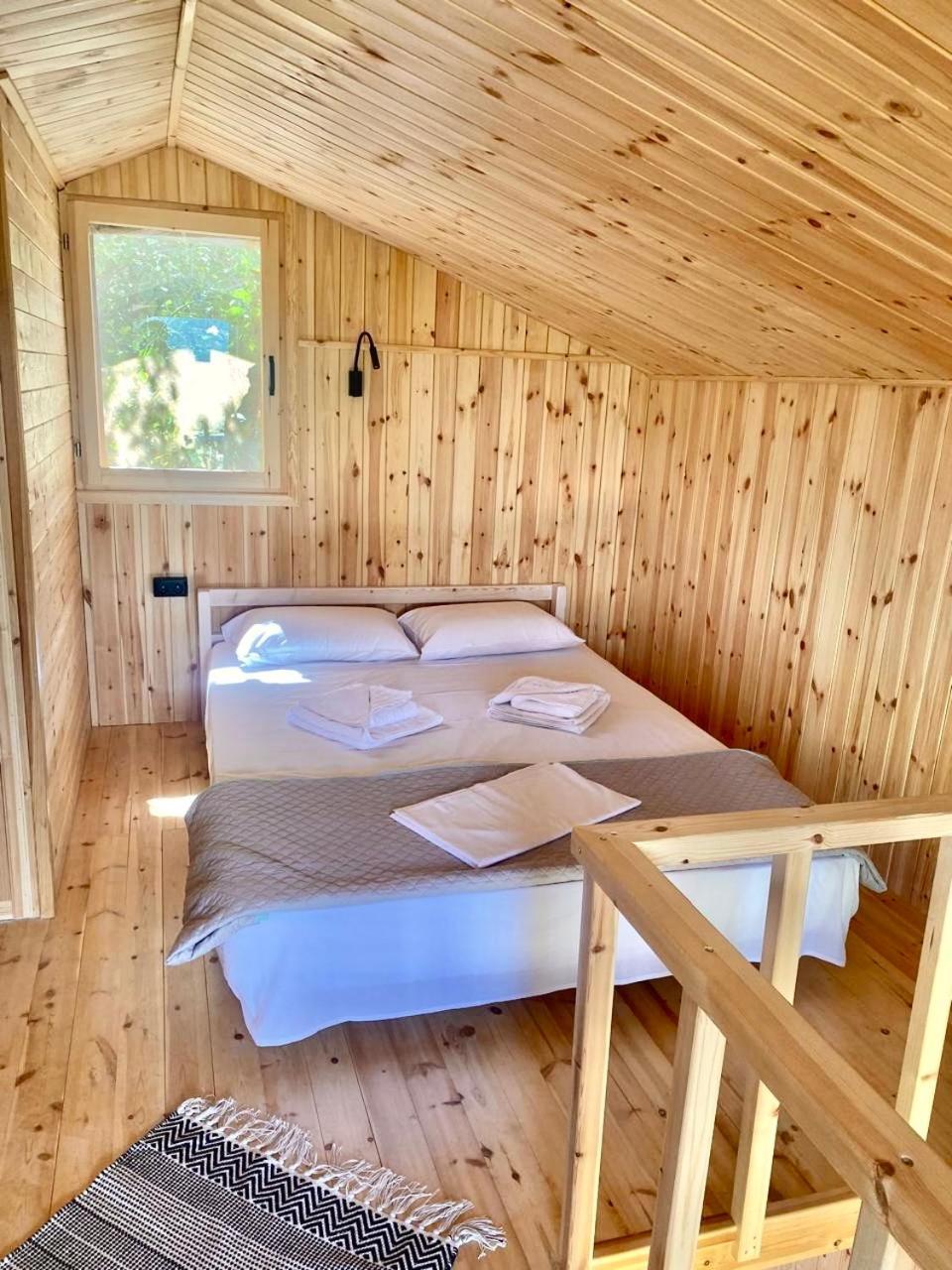 Nirikos Camping Spasmeni Vrisi Room photo